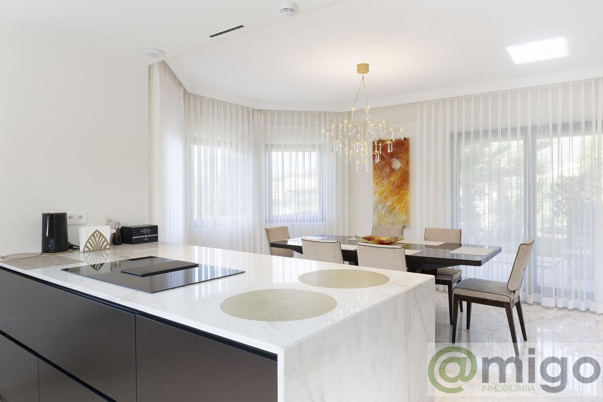 Venta de villa en Mijas Golf