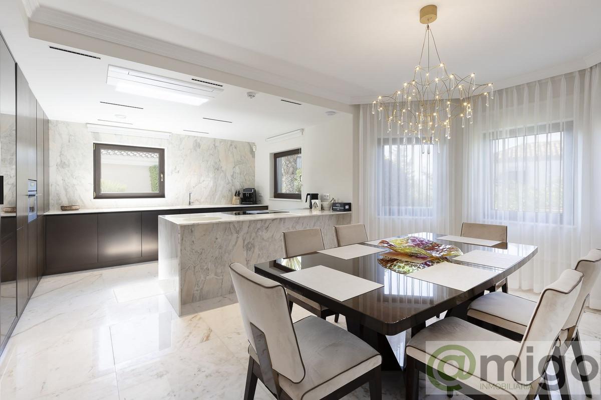 Venta de villa en Mijas Golf