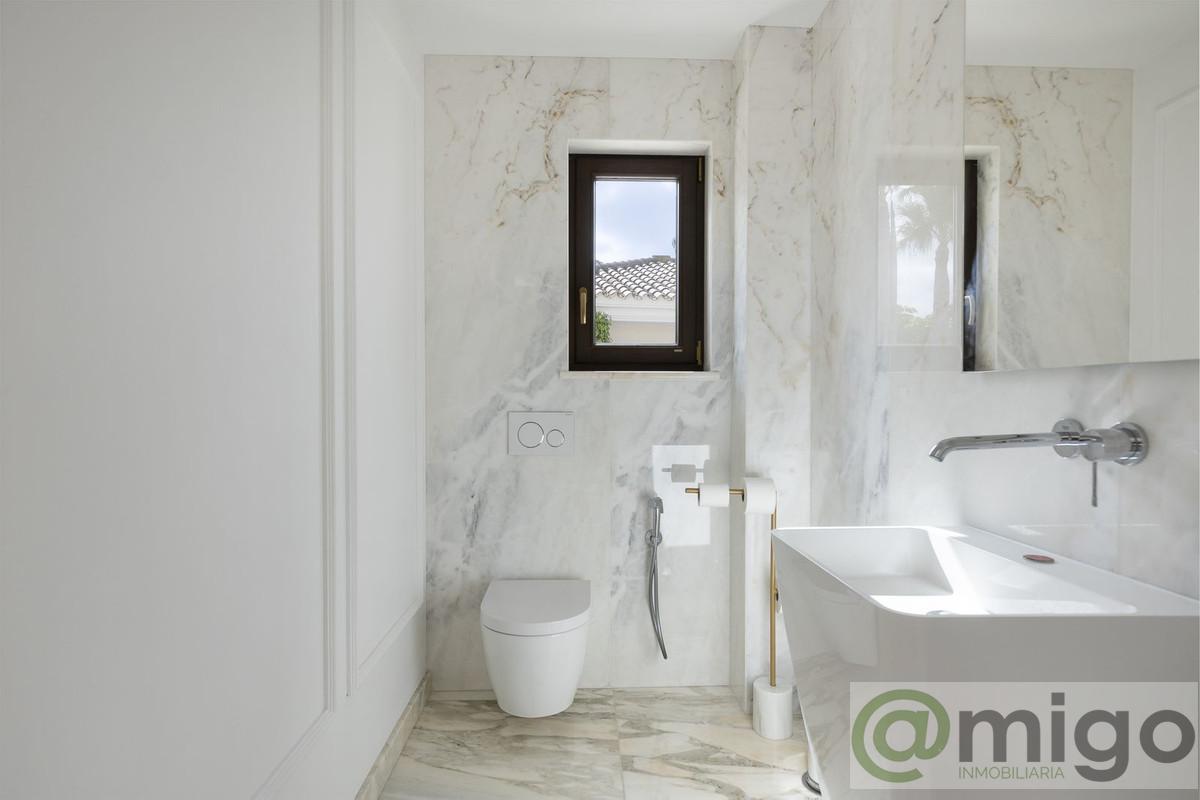 Venta de villa en Mijas Golf