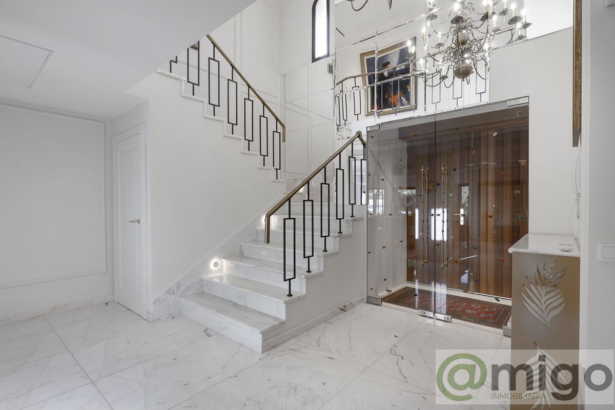 Venta de villa en Mijas Golf