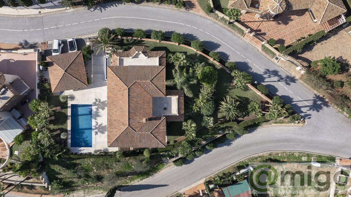 Venta de villa en Mijas Golf