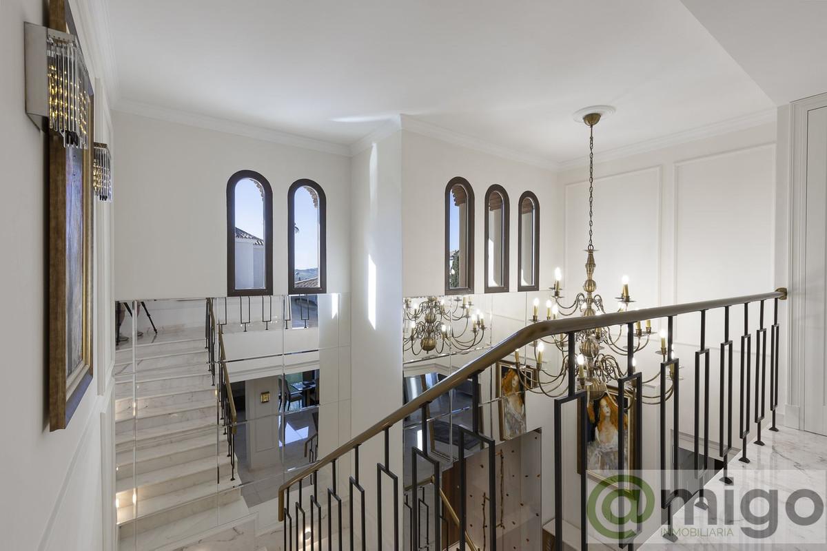 Venta de villa en Mijas Golf