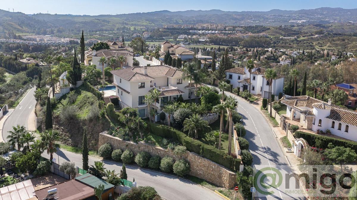 Venta de villa en Mijas Golf