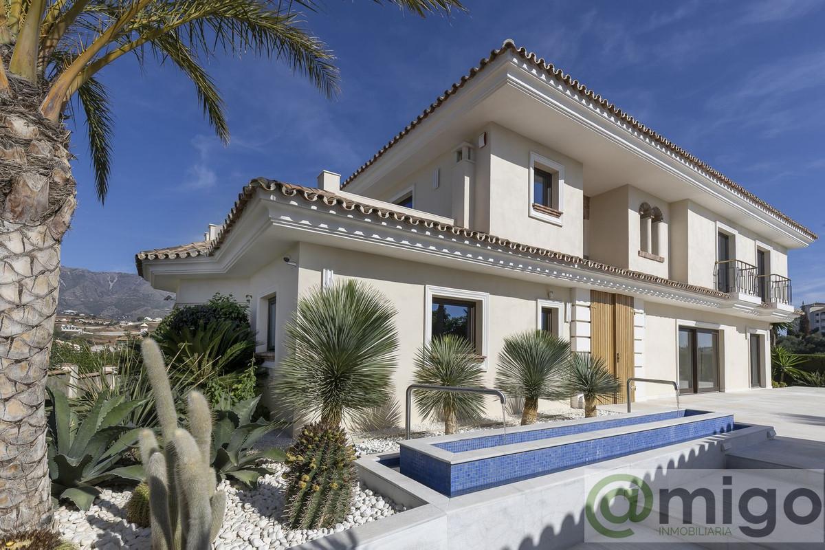 Venta de villa en Mijas Golf