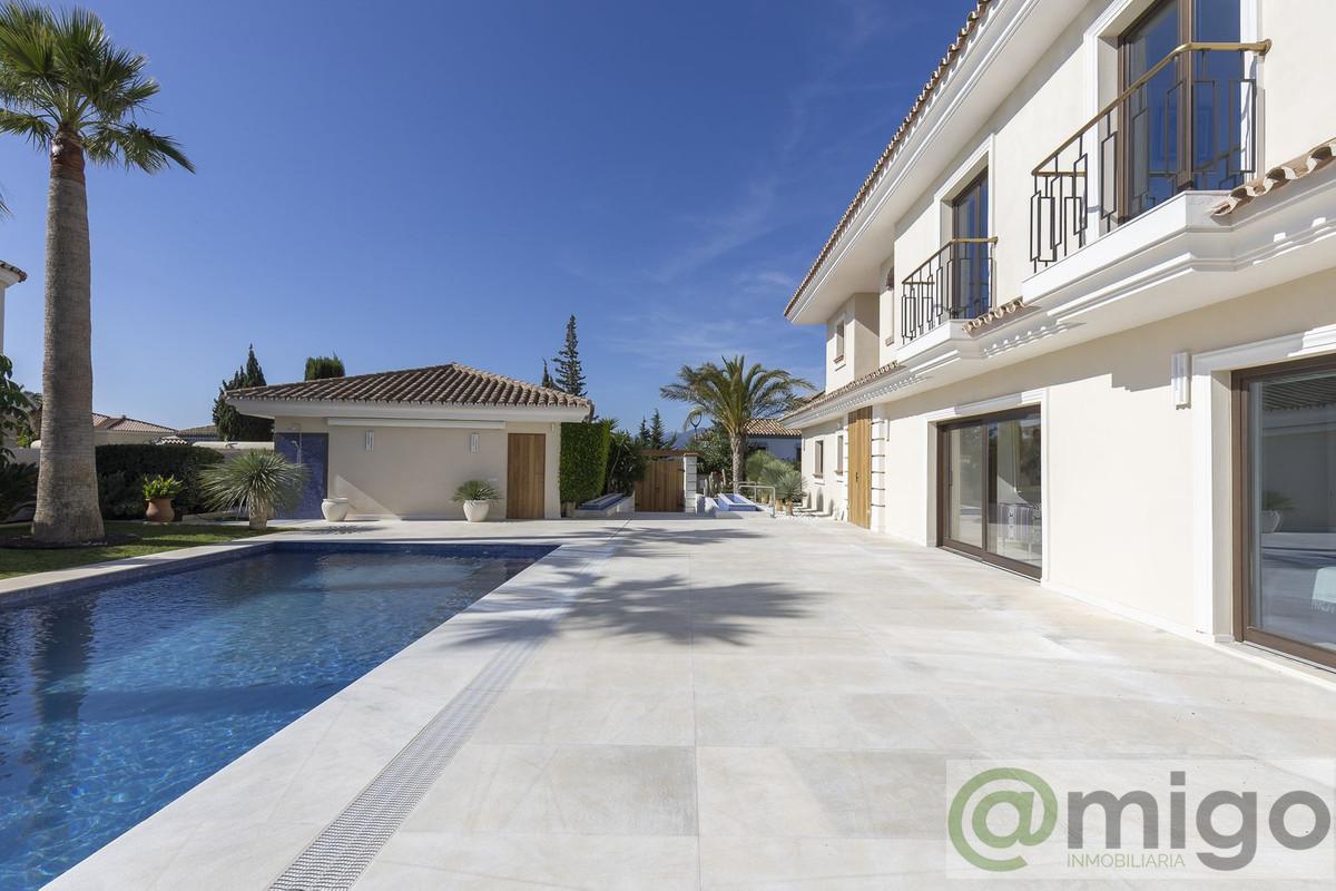 Venta de villa en Mijas Golf