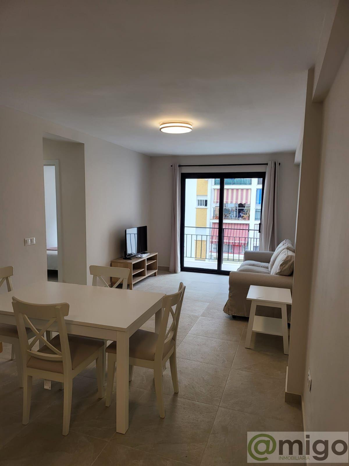 Venta de apartamento en Estepona