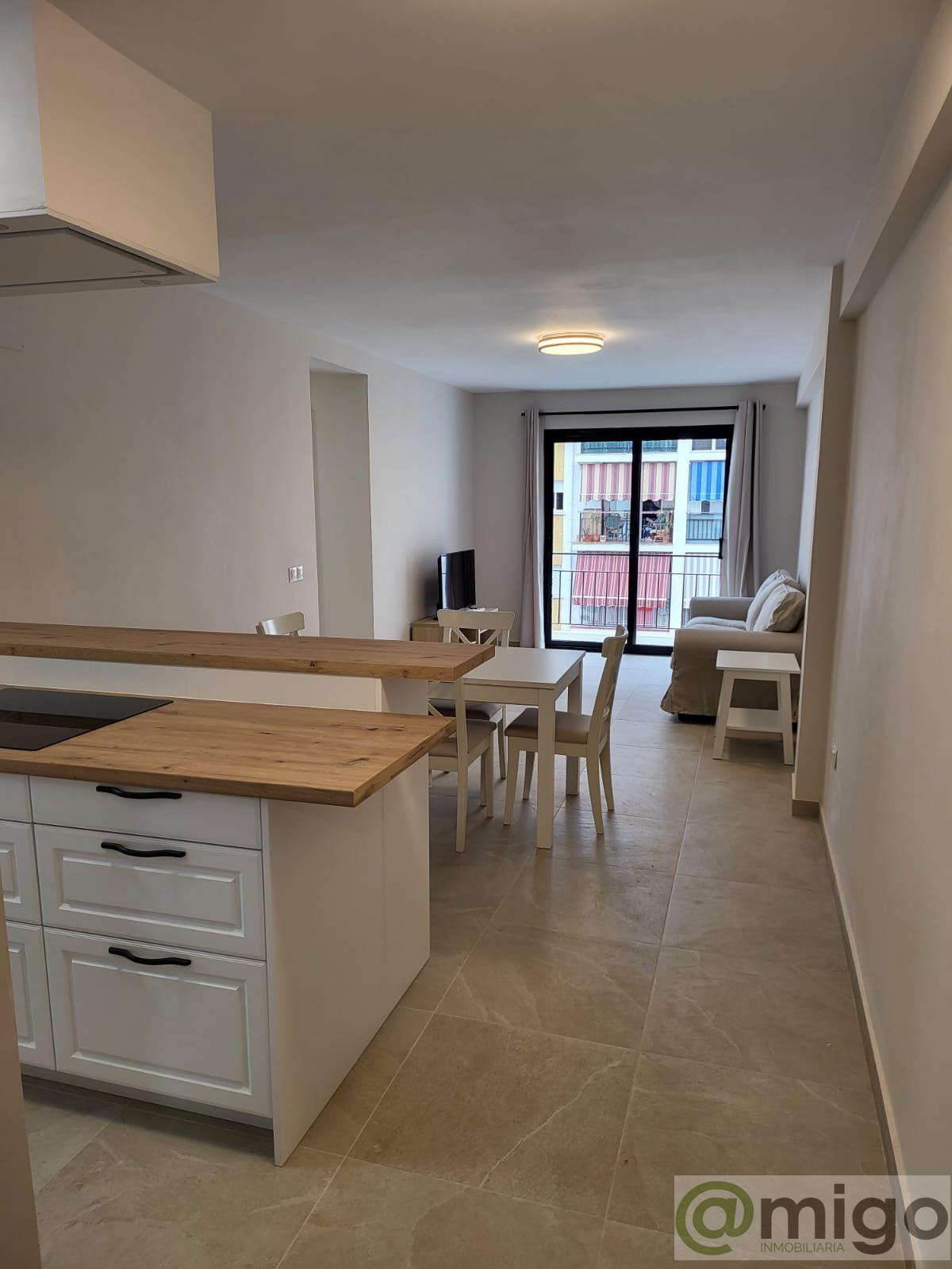 Venta de apartamento en Estepona