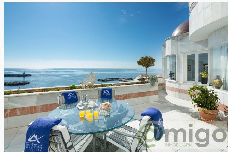 Venta de Ático en Marbella