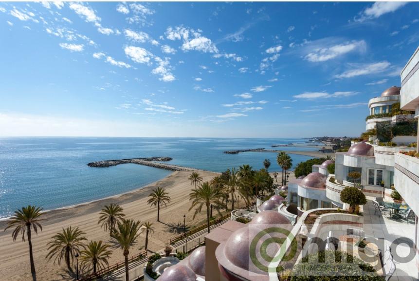 Venta de Ático en Marbella