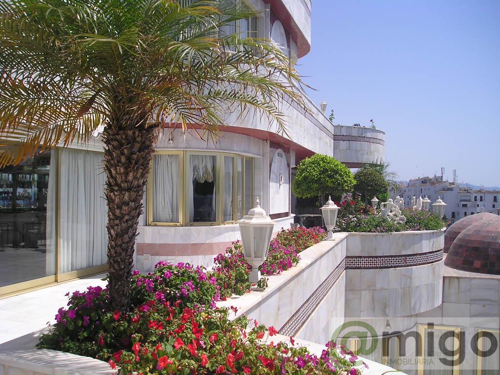 Venta de Ático en Marbella