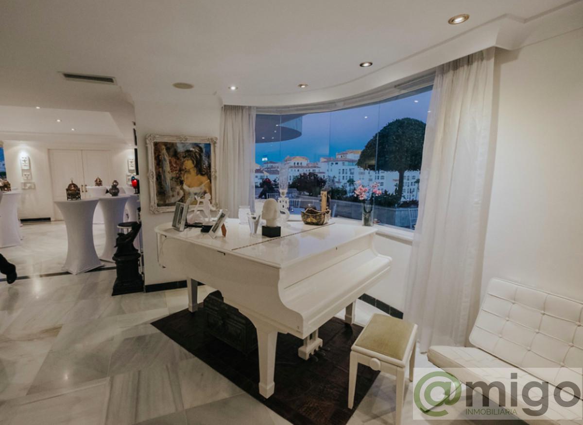 Venta de Ático en Marbella