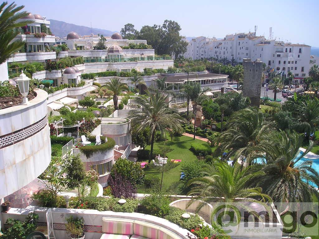 Venta de Ático en Marbella