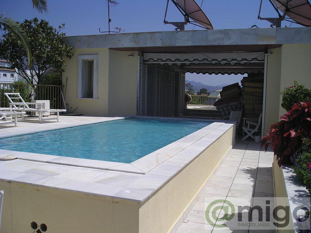 Venta de Ático en Marbella