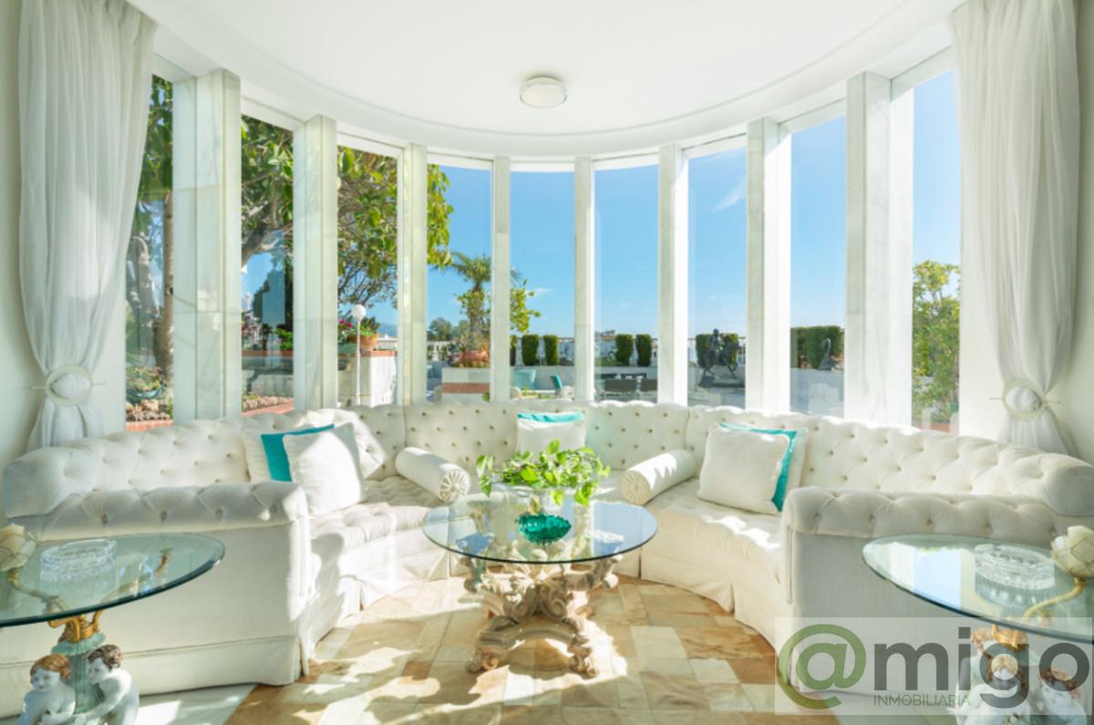 Venta de Ático en Marbella