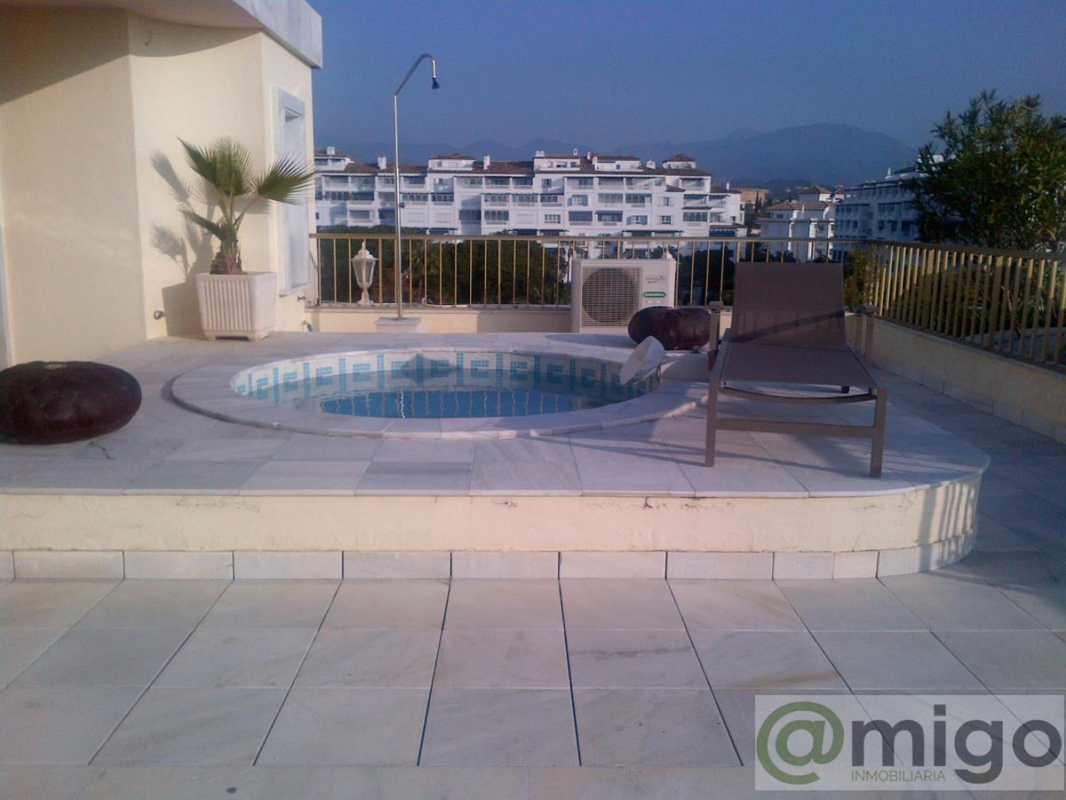 Venta de Ático en Marbella