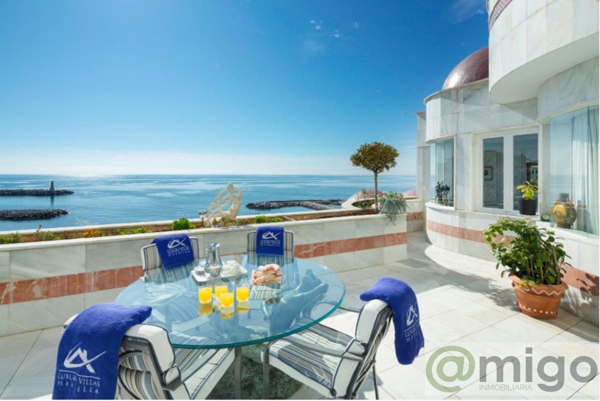 Venta de Ático en Marbella