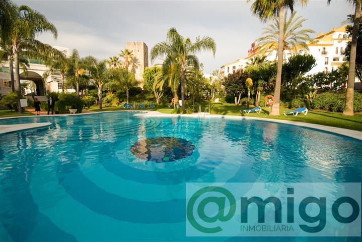 Venta de Ático en Marbella