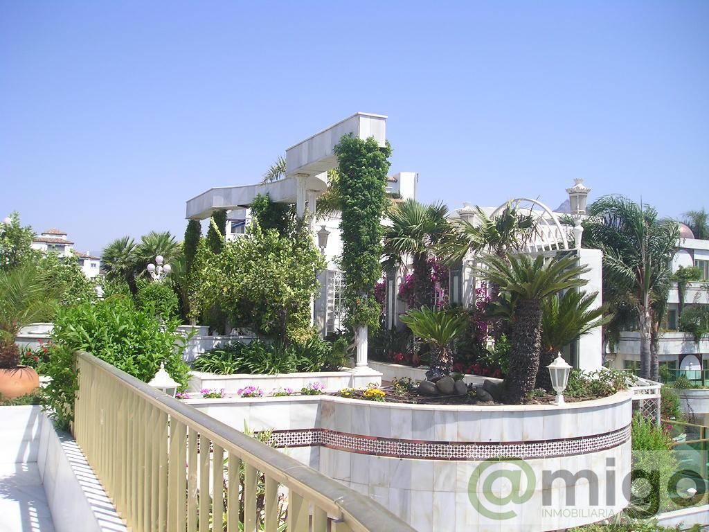 Venta de Ático en Marbella