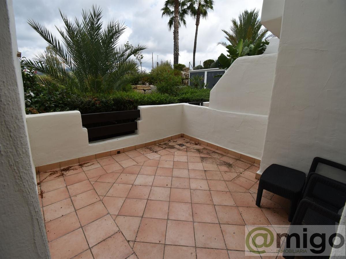 Venta de apartamento en Estepona