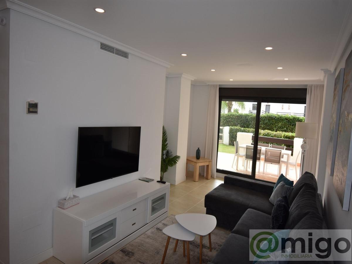 Venta de apartamento en Estepona