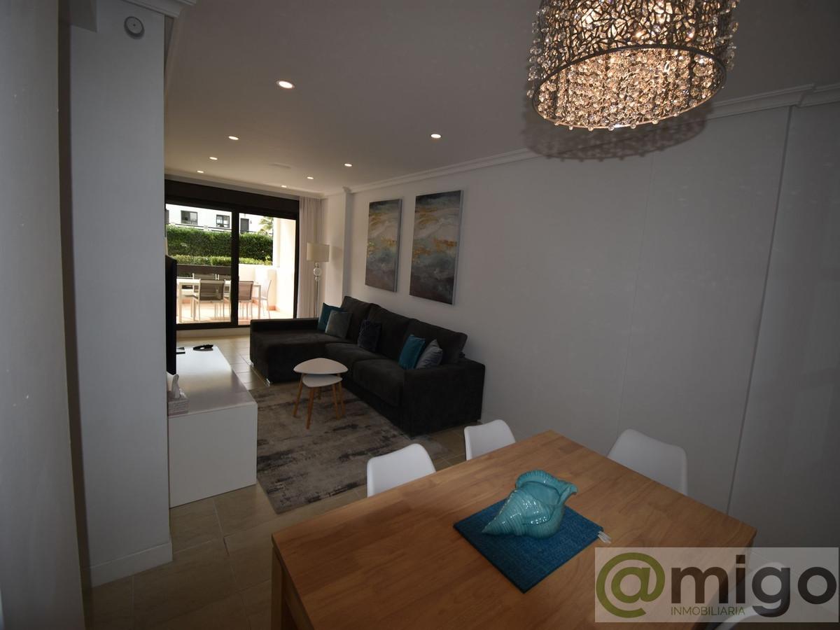 Venta de apartamento en Estepona