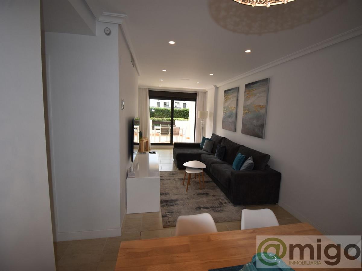 Venta de apartamento en Estepona