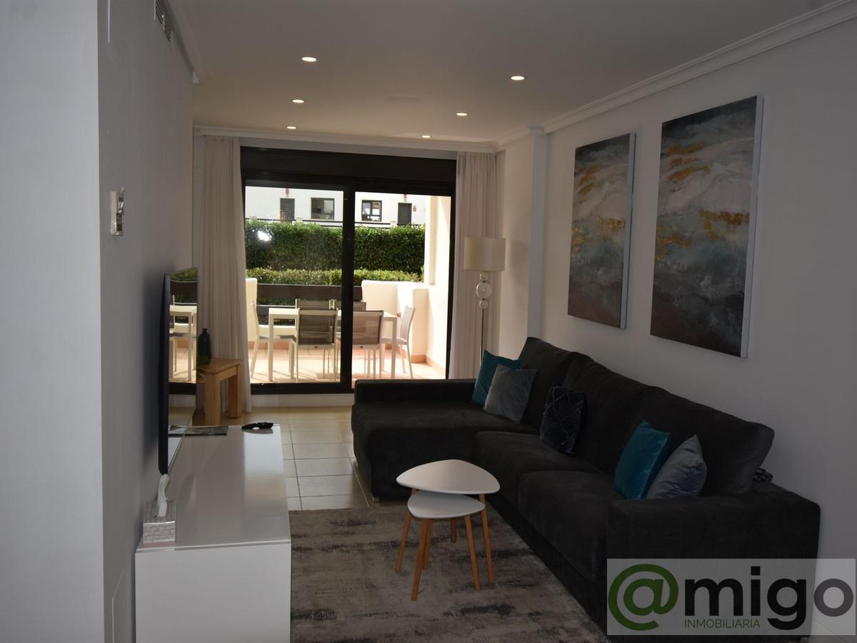 Venta de apartamento en Estepona