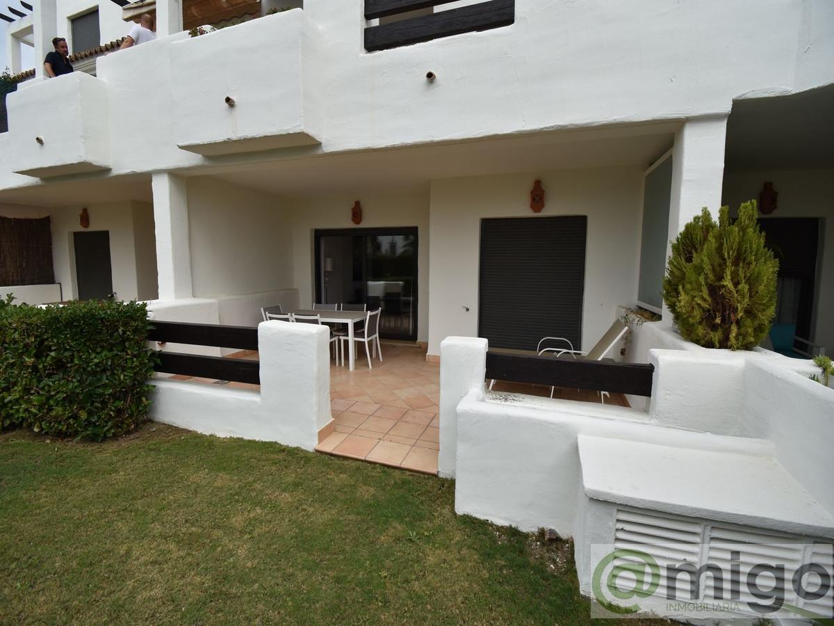Venta de apartamento en Estepona