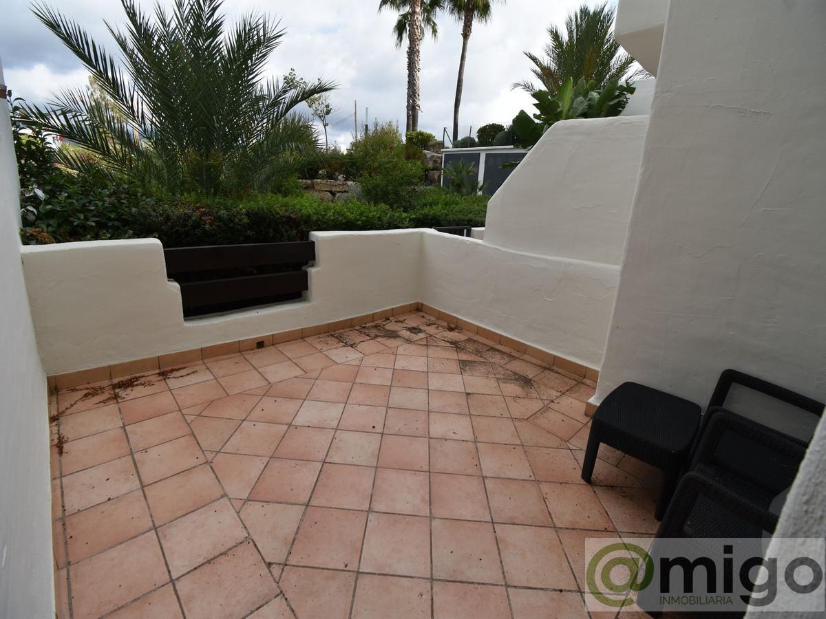 Venta de apartamento en Estepona