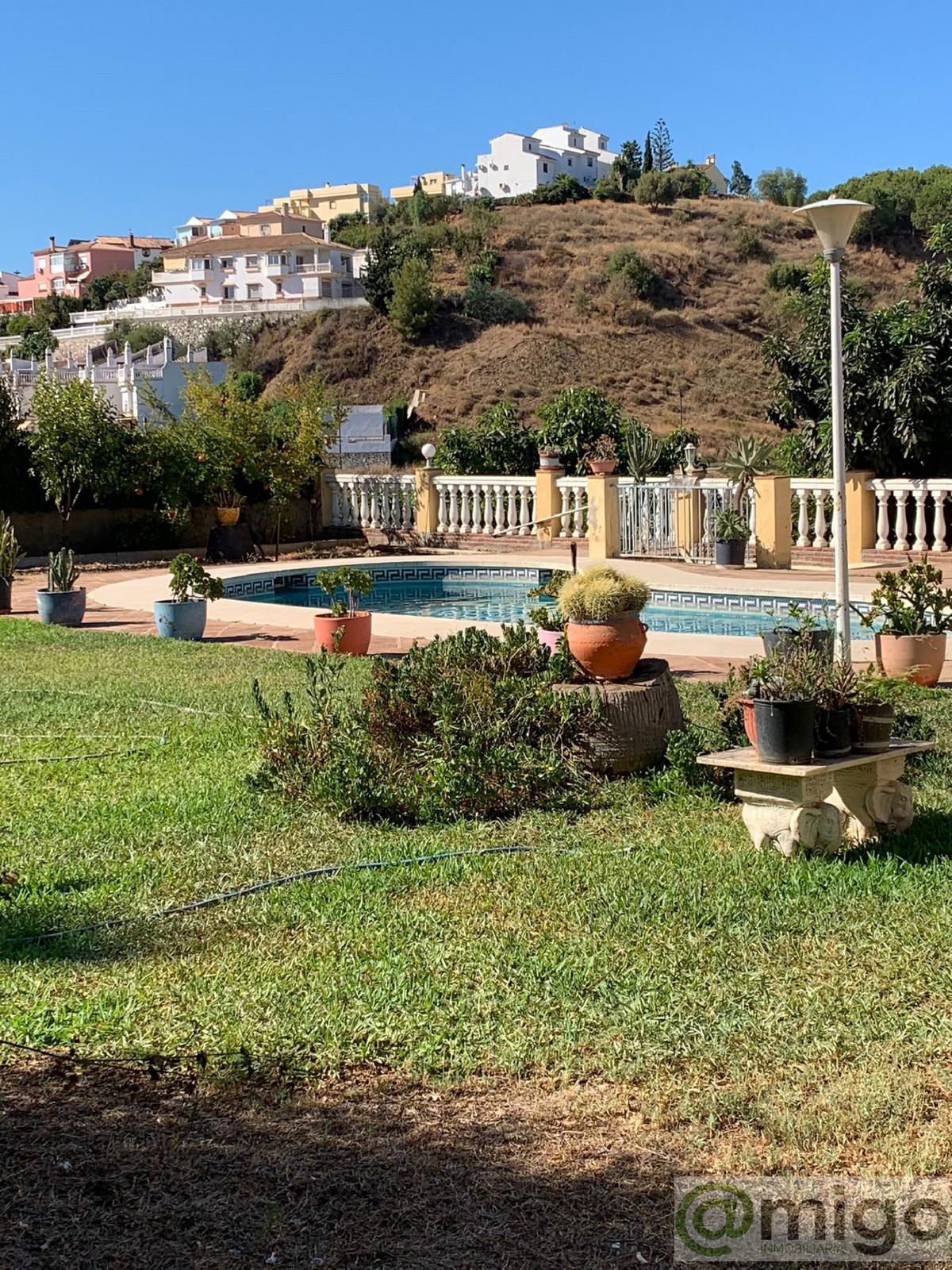 Venta de villa en Mijas