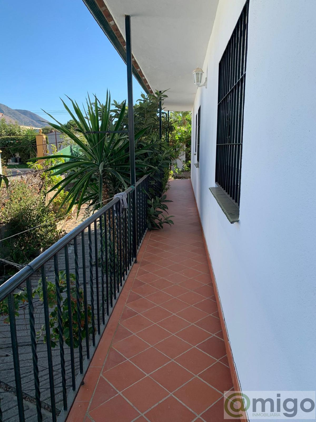 Venta de villa en Mijas