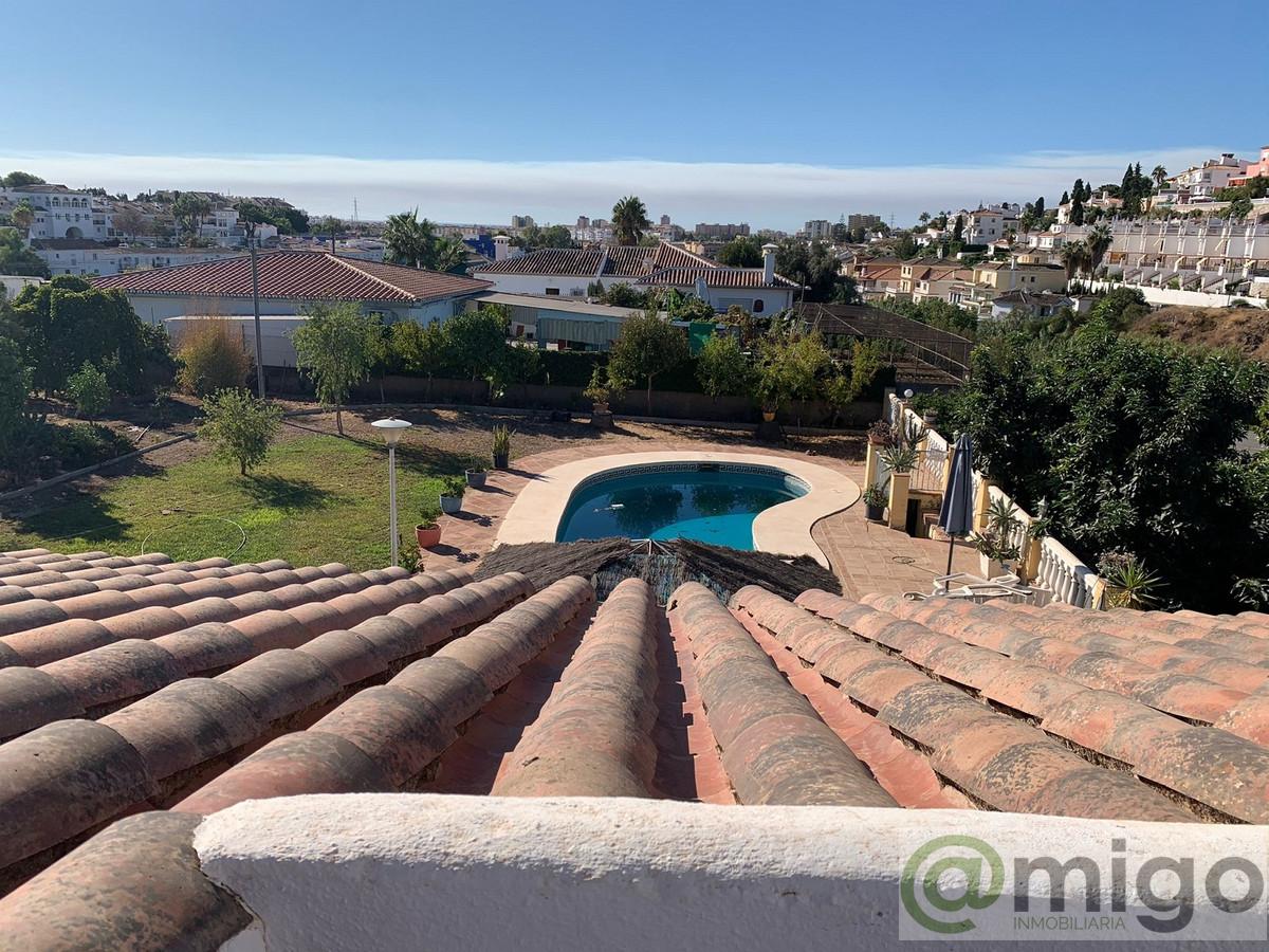Venta de villa en Mijas