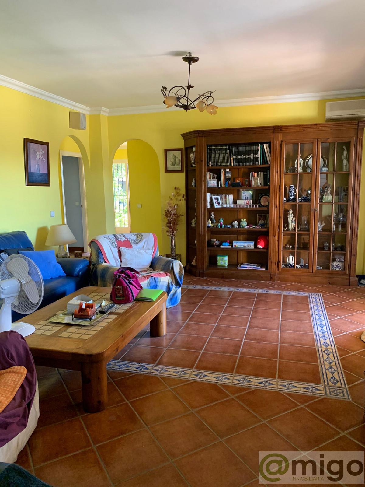 Venta de villa en Mijas