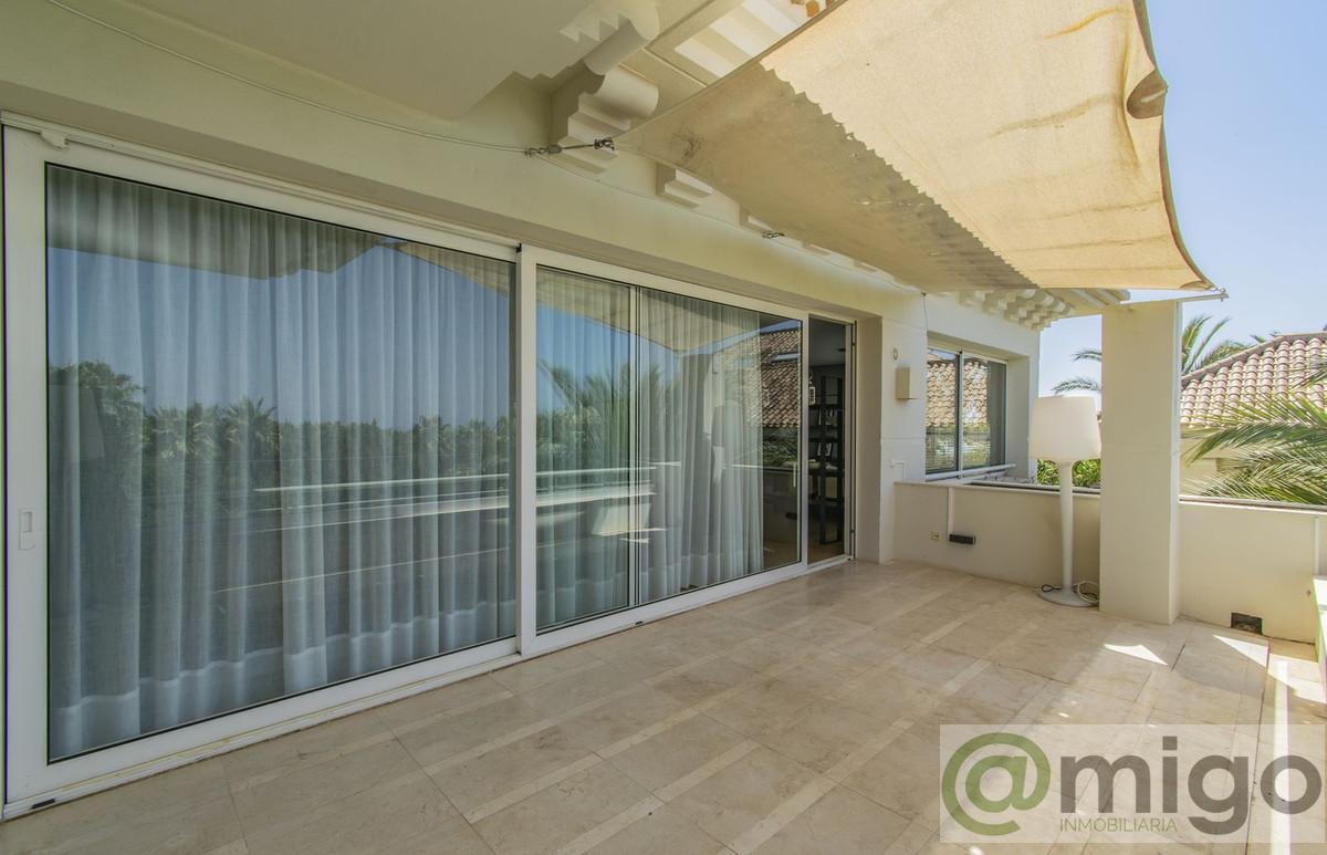 For sale of penthouse in Marbella