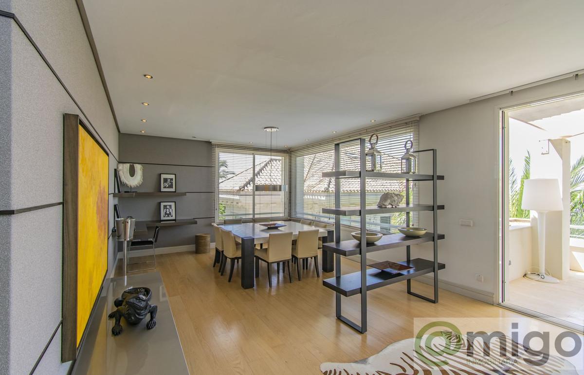 For sale of penthouse in Marbella