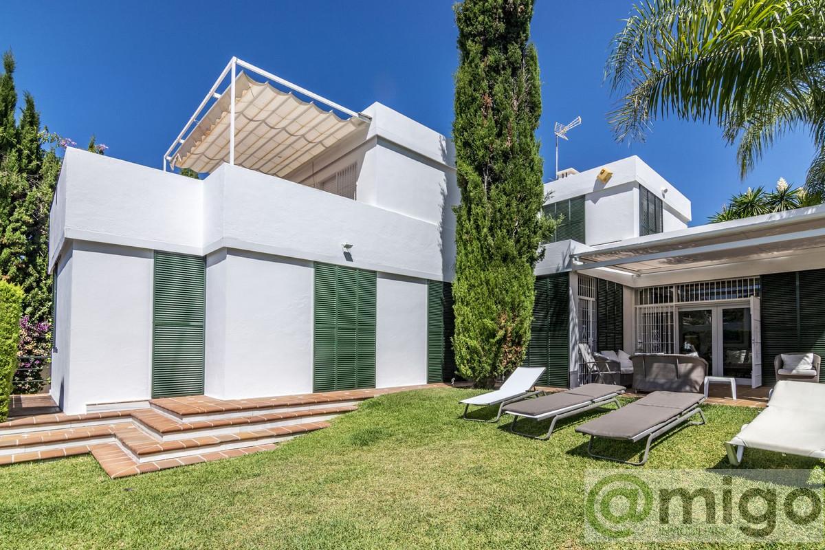 Venta de villa en El Presidente