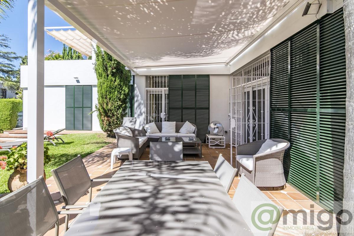 Venta de villa en El Presidente