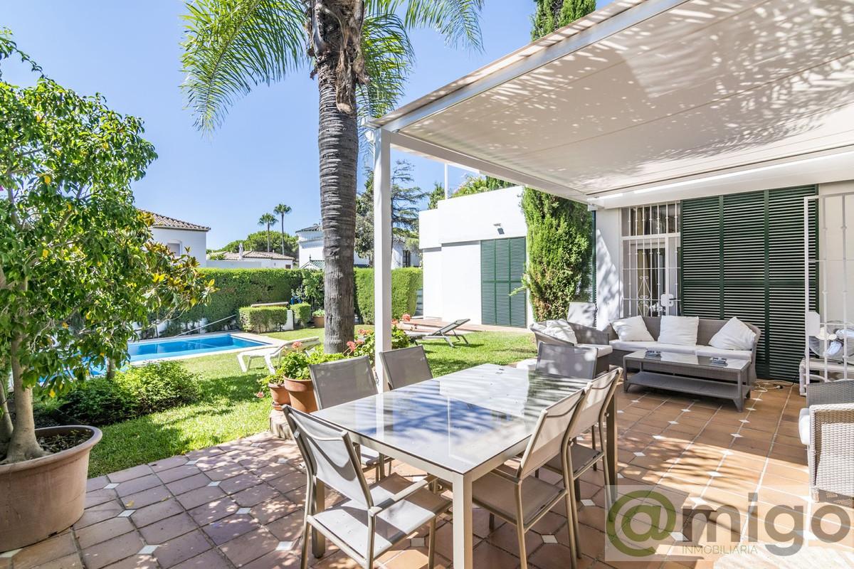 Venta de villa en El Presidente