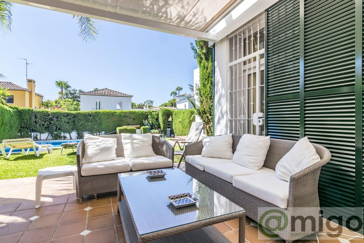 Venta de villa en El Presidente