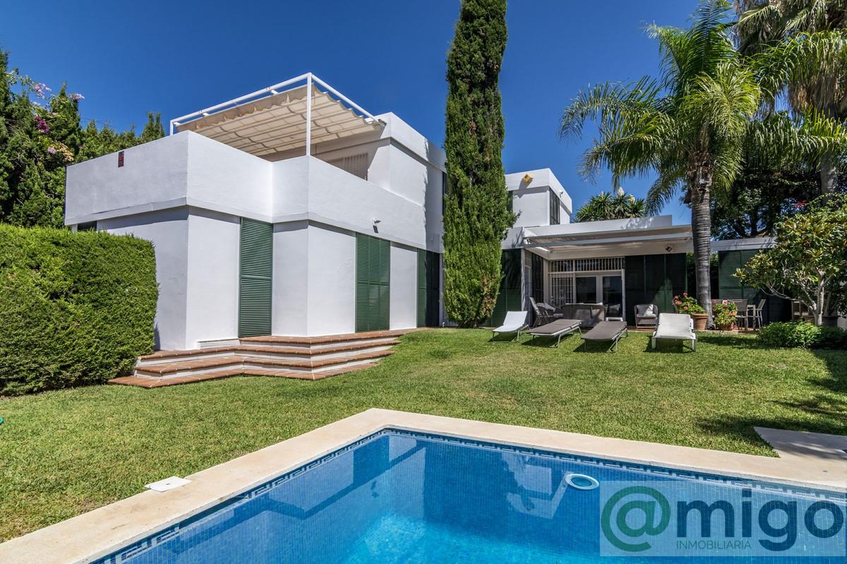 Venta de villa en El Presidente