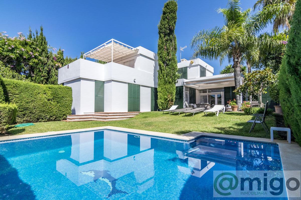 Venta de villa en El Presidente