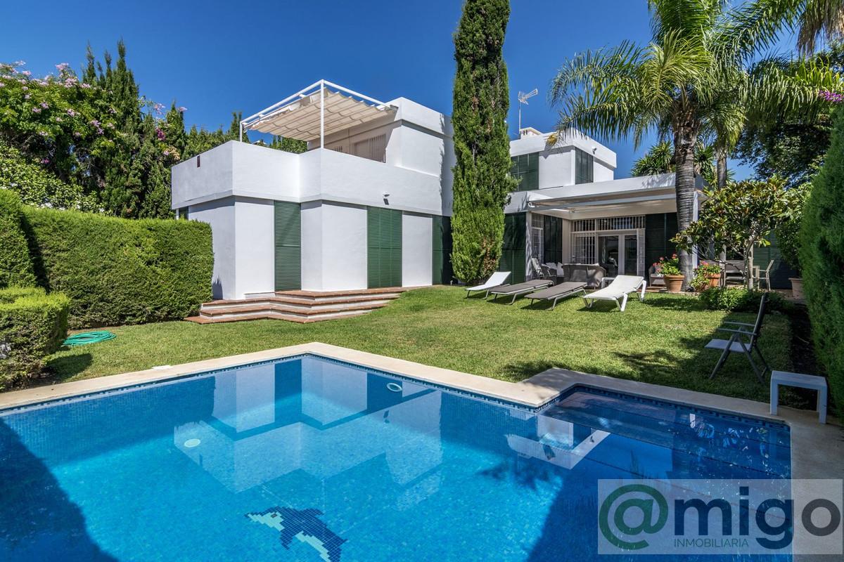 Venta de villa en El Presidente