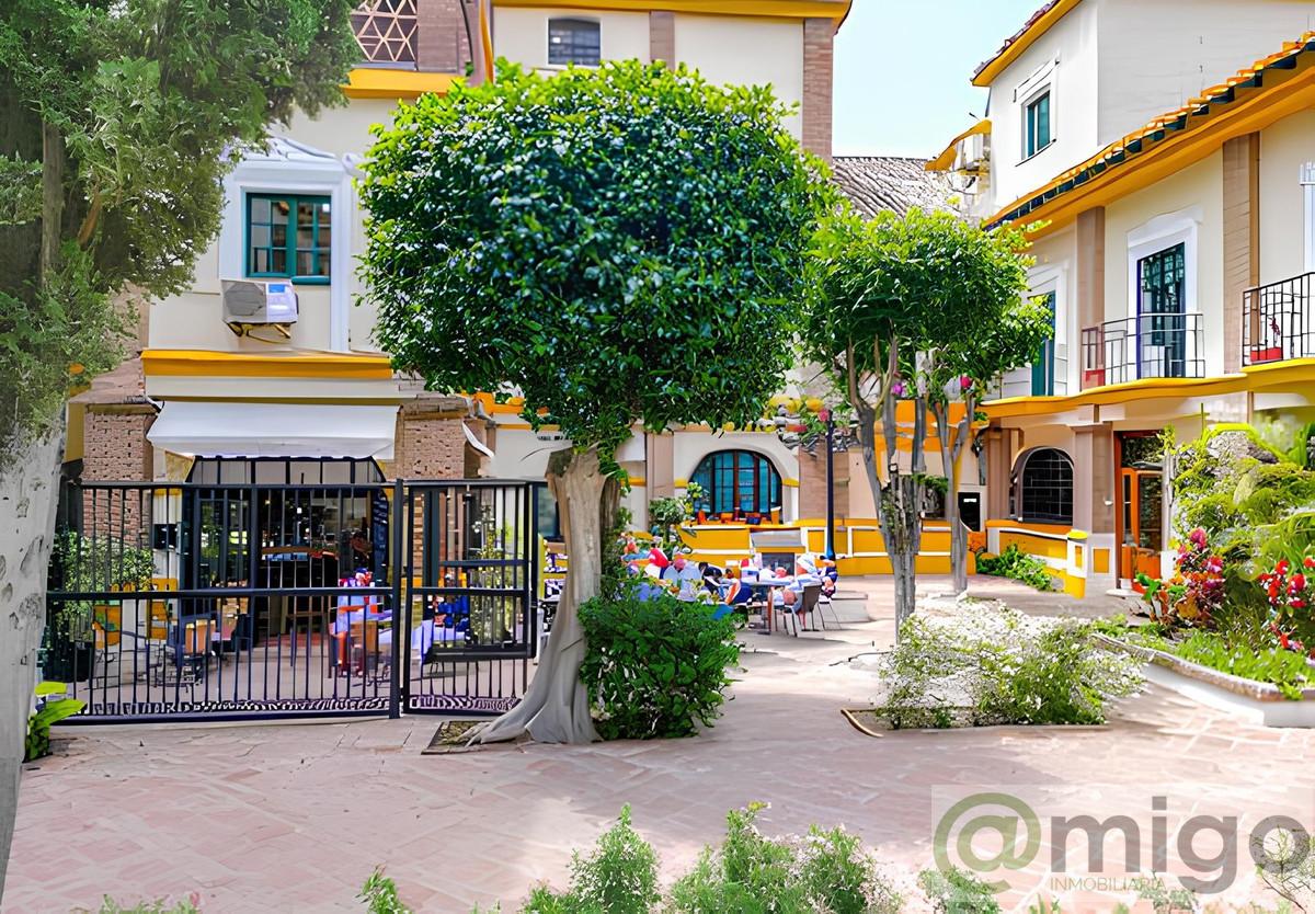 Venta de local comercial en Fuengirola
