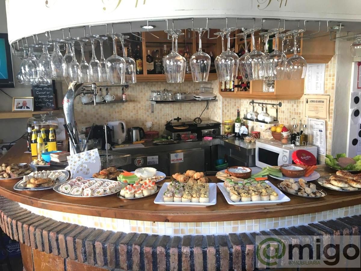 For sale of commercial in Fuengirola