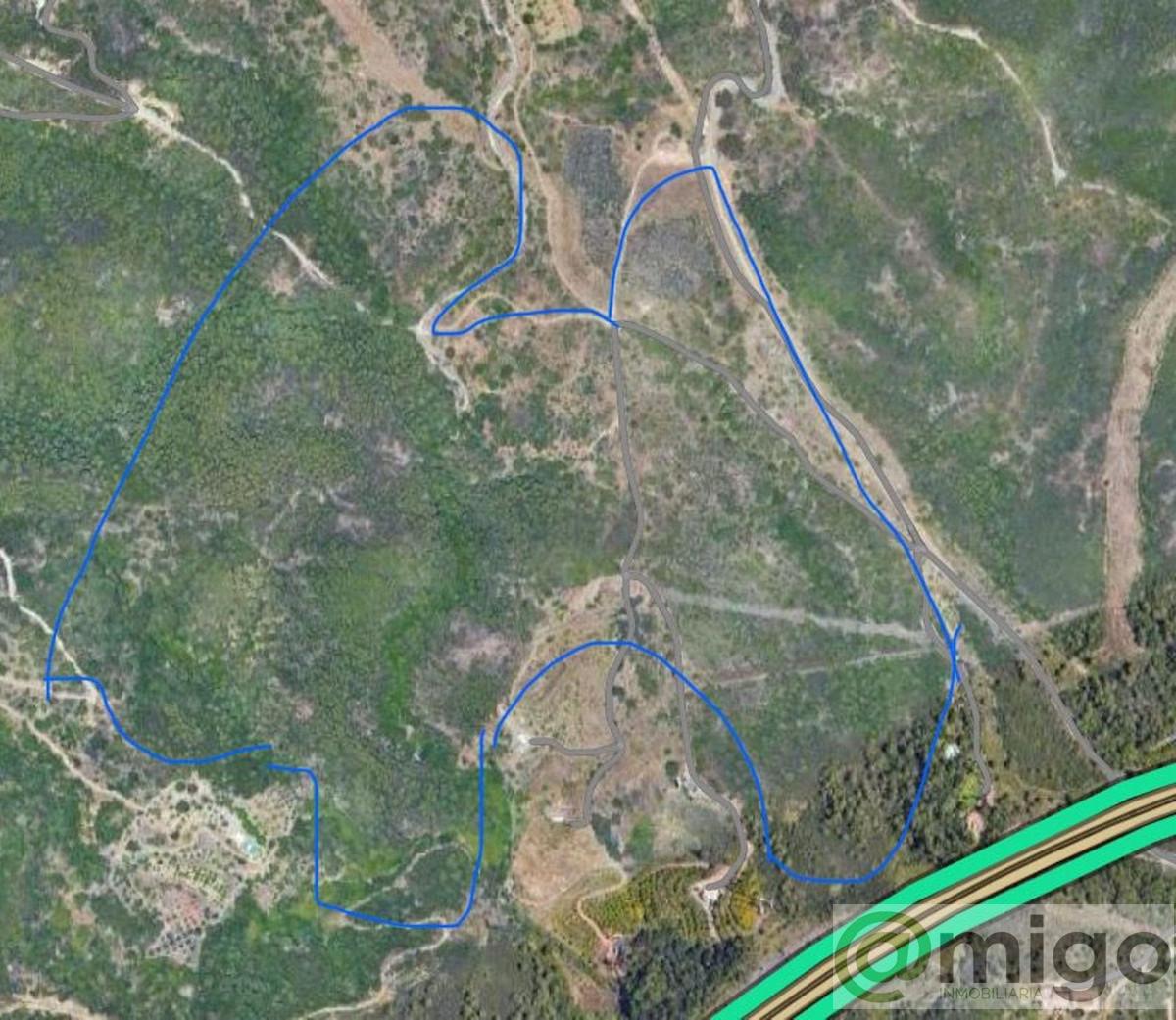 For sale of land in Estepona