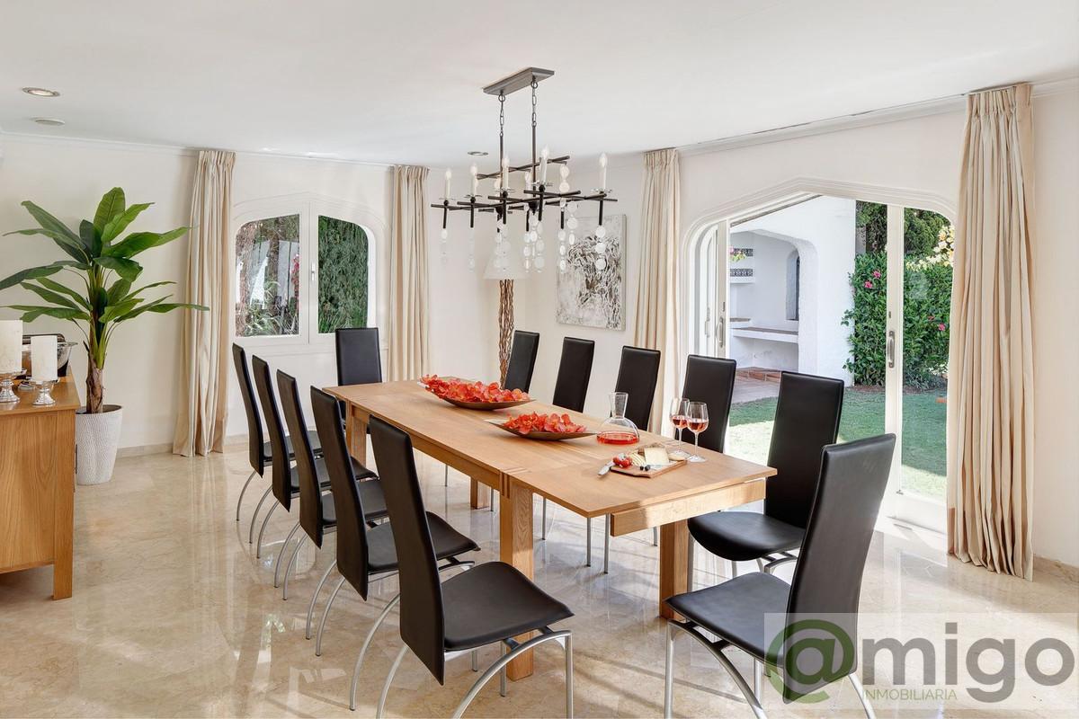 Venta de villa en Marbella