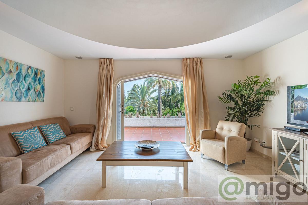 Venta de villa en Marbella