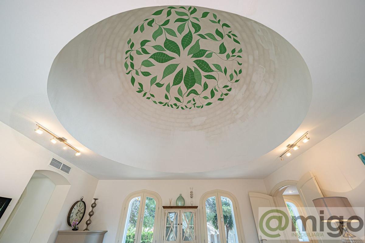 Venta de villa en Marbella