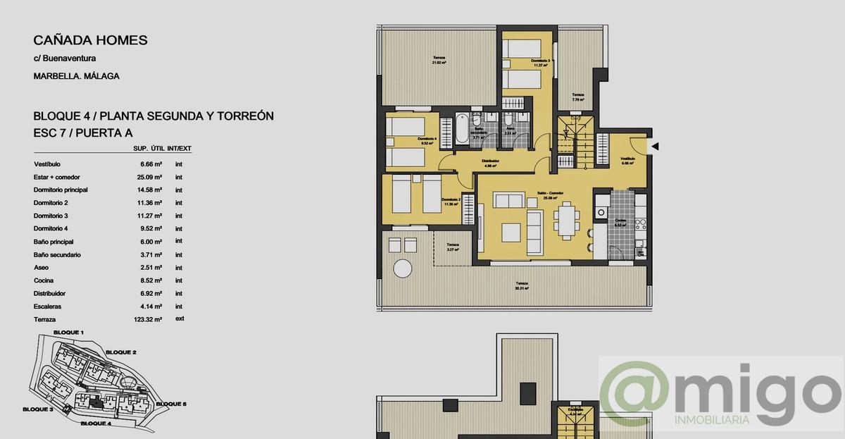 Venta de apartamento en Marbella
