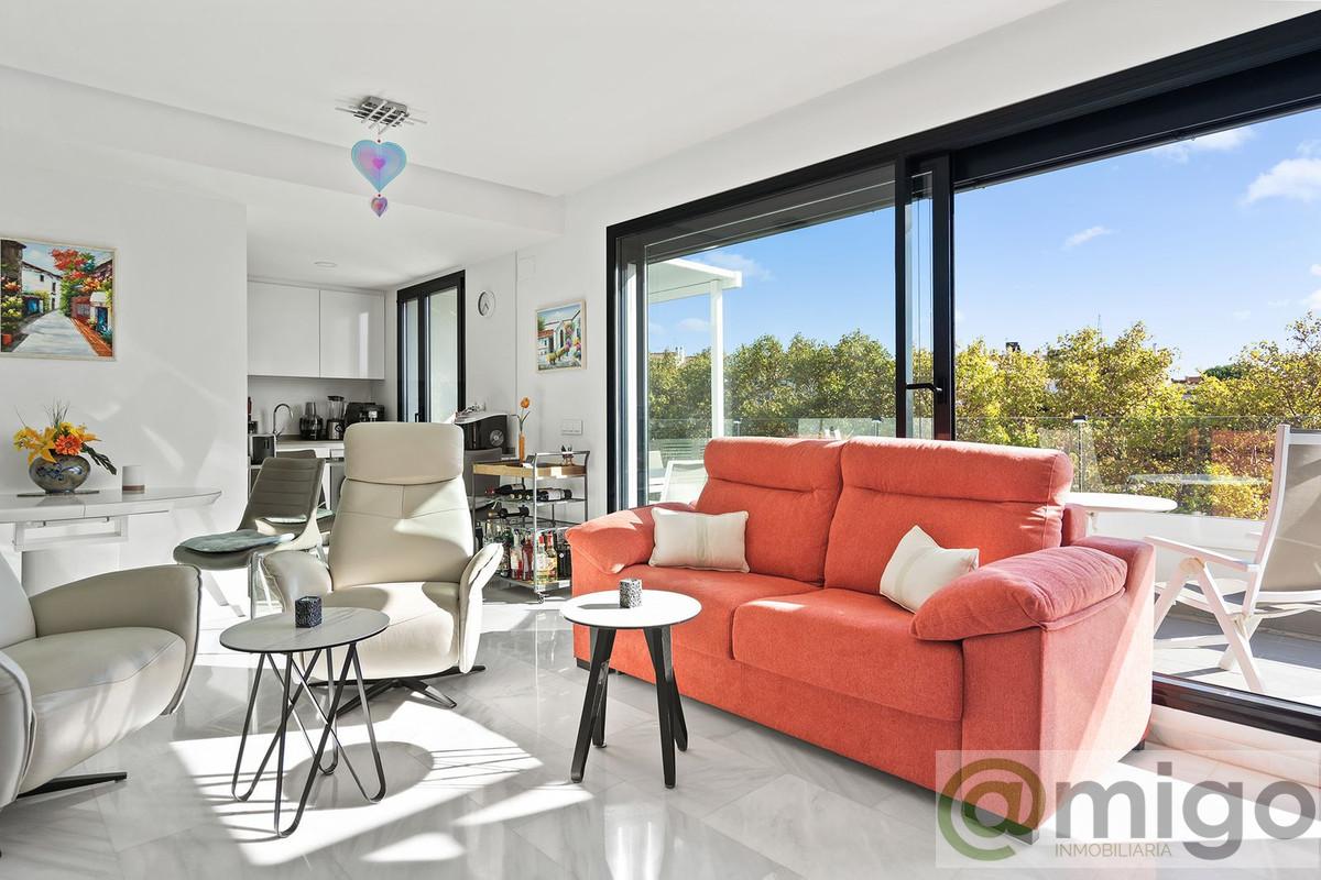 Venta de apartamento en Marbella